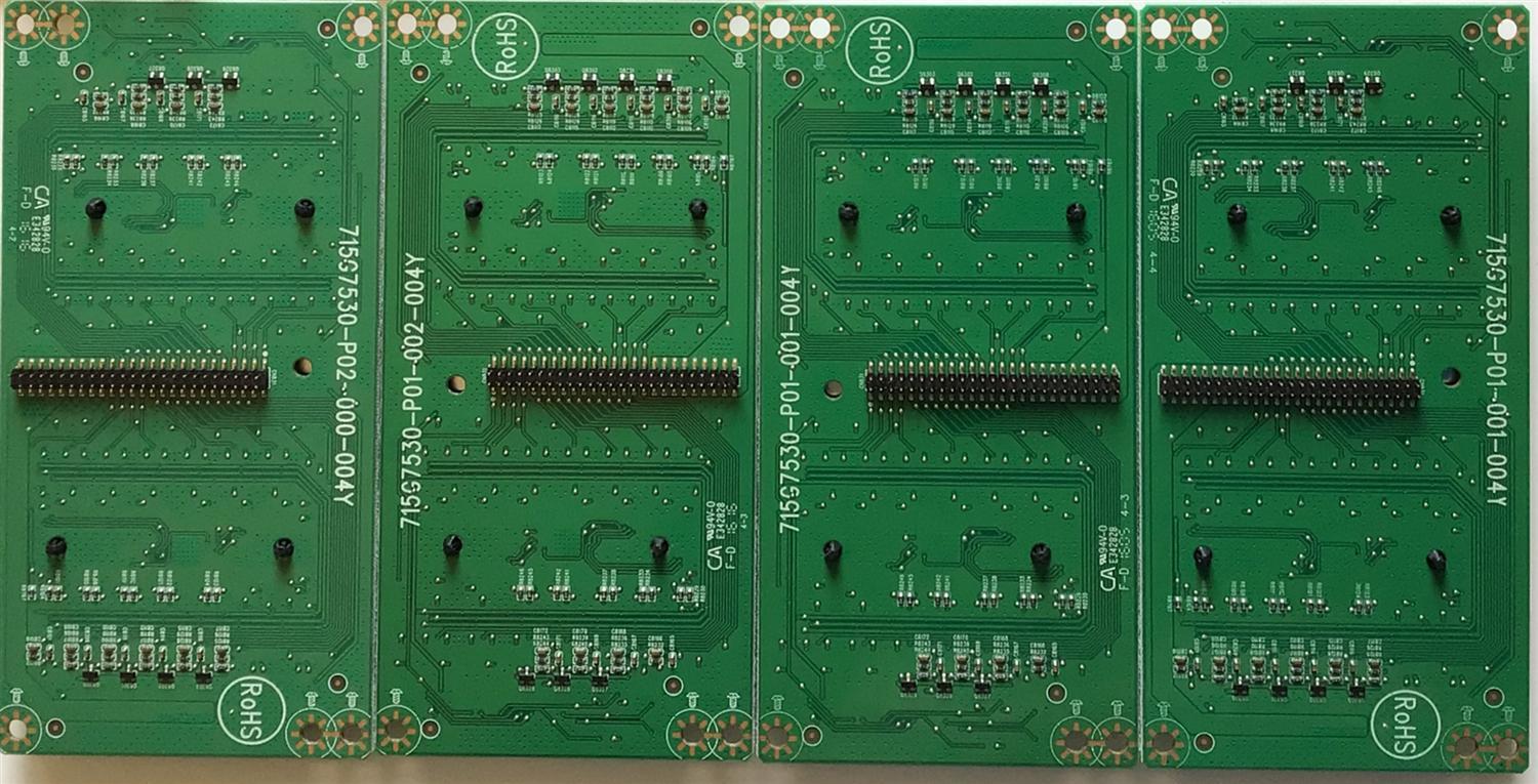 KIT DE TARJETAS PARA TV VIZIO SMART TV / MAIN XGCB0QK025 / 715G7533-M01-000-005T / T-CON 4190A / 6870C-0577A / DRIVER LNTVFY12ZXXA5 / LNTVFY12ZXXA1 / LNTVFY12ZXAA1 / FUENTE ADTVE1335XG6 / 715G6887-P02-007-002M / PANEL TPT550U2-EQLSJA.G / MODELO P55-C1 - Imagen 5